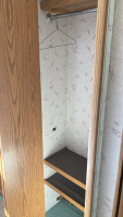 1993 JAYCO RV - COMPACT AND ON A FORD CHASSIS - 53K MILES! - 37