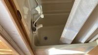 1993 JAYCO RV - COMPACT AND ON A FORD CHASSIS - 53K MILES! - 38