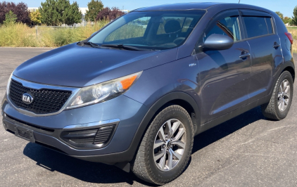 2014 KIA SPORTAGE - AWD - 101K MILES