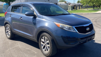 2014 KIA SPORTAGE - AWD - 101K MILES - 8
