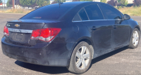 2014 CHEVROLET CRUZE - TURBO DIESEL - 6