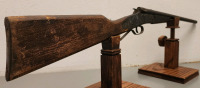 Hamilton No.27 .22 Break Action Rifle, Rare Corn Seed Sack Rifle-- NVSN - 2