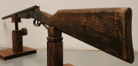 Hamilton No.27 .22 Break Action Rifle, Rare Corn Seed Sack Rifle-- NVSN - 5
