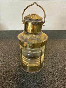 Vintage Ankerlicht Oil Lamp