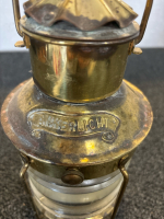 Vintage Ankerlicht Oil Lamp - 2