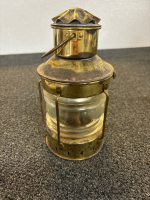 Vintage Ankerlicht Oil Lamp - 4