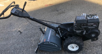 Craftsman 5HP/17” Tiller - 3