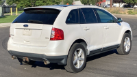 2013 FORD EDGE - AFTERMARKET RIMS - DROVE WELL - 6