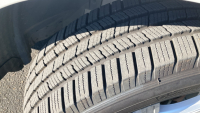 2013 FORD EDGE - AFTERMARKET RIMS - DROVE WELL - 30