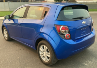 2016 CHEVROLET SONIC - 120K MILES! - 4