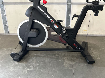 Pro Form Smart Power 10.0 Stationary Bike