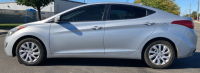 2012 HYUNDAI ELANTRA - TINTED WINDOWS - DROVE WELL - 3