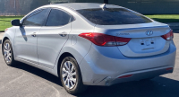 2012 HYUNDAI ELANTRA - TINTED WINDOWS - DROVE WELL - 4