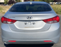 2012 HYUNDAI ELANTRA - TINTED WINDOWS - DROVE WELL - 5