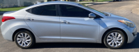 2012 HYUNDAI ELANTRA - TINTED WINDOWS - DROVE WELL - 7