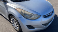 2012 HYUNDAI ELANTRA - TINTED WINDOWS - DROVE WELL - 9