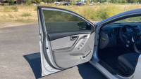 2012 HYUNDAI ELANTRA - TINTED WINDOWS - DROVE WELL - 10