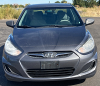 2012 HYUNDAI ACCENT - DROVE WELL - 2