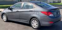 2012 HYUNDAI ACCENT - DROVE WELL - 4