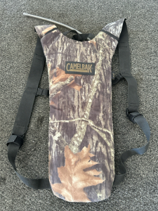 Camo Camelbak