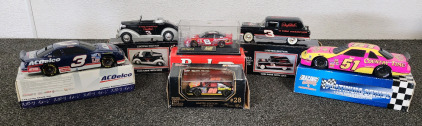 Nascar Die Cast Collectible Cars