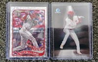 (6) Elly De La Cruz MLB Baseball Cards - 4