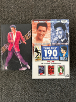 Elvis Presley Collection: Xmas Ornaments, Cards, And Other Memoribilia - 7