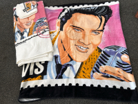 Elvis Collection: Towels, Figurines, Beanie Baby's, and Much More - 4