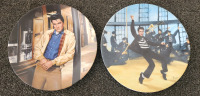 (11) Collectible Elvis Presley Plates - 5