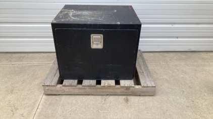 Metal Storage Box