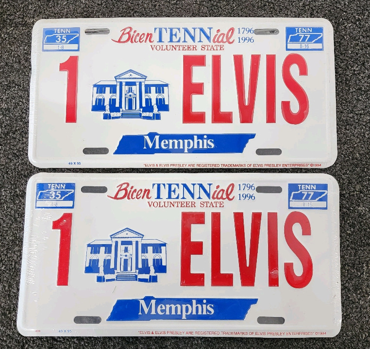 Elvis Collectible Memorabilia