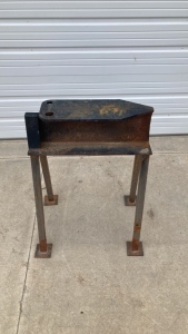 Steel Work Stand