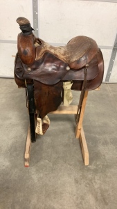 Western Saddle