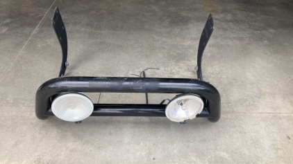 Bumper Guard w/ Lights