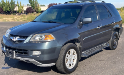 2006 ACURA MDX TOURING - 4X4!