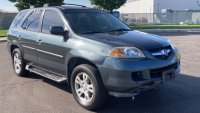 2006 ACURA MDX TOURING - 4X4! - 8