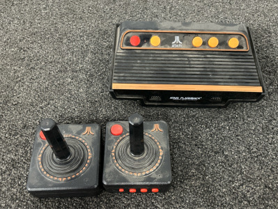 Atari Flashback