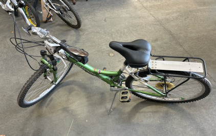 Green Diamondback Adult Bicycle