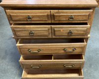 5 DRAWER DRESSER 45&rdquo;X 34&rdquo; X 19&rdquo;. - 2