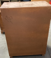 5 DRAWER DRESSER 45&rdquo;X 34&rdquo; X 19&rdquo;. - 3