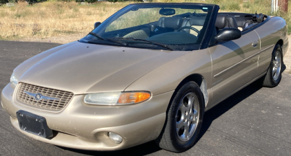 1998 CHRYSLER SEBRING - 87K MILES!