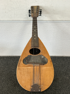 Vintage Mandolin Instrument