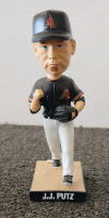 J.J. Putz Bobblehead MLB Pitcher - 2