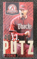 J.J. Putz Bobblehead MLB Pitcher - 4