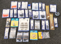 Assorted Boat Parts And Accessories