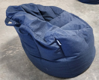 (2) "Big Joe" Bean Bag Chairs - 2