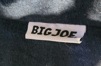 (2) "Big Joe" Bean Bag Chairs - 3