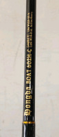 (2) Heavy Action Fishing Poles - 2