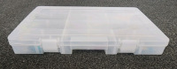 Tackle Box With Large Amount Of Fishing Lures - 5