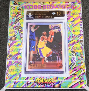 Kobe Bryant Poster